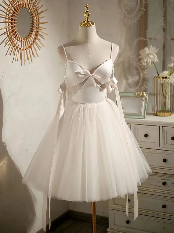 Sparkly sequined wedding dress for a glamorous brideElegant Mini Wedding Dresses, V-neck Homecoming Dresses, Newest Short Bridesmaid Dresses Sparkly sequined wedding dress for a glamorous brideElegant Mini Wedding Dresses, V-neck Homecoming Dresses, Newest Short Bridesmaid Dresses