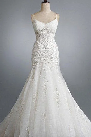 Alternative black wedding dress for a unique brideMermaid Knee-Length Straps V-Neck Straps Organza Dress Alternative black wedding dress for a unique brideMermaid Knee-Length Straps V-Neck Straps Organza Dress