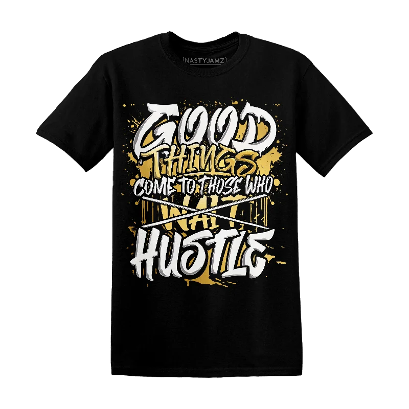 Open - front women's T - shirt for a versatile lookNastyJamz Sail 4s T Shirt Match Good Things