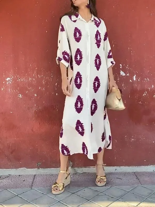 White and red
